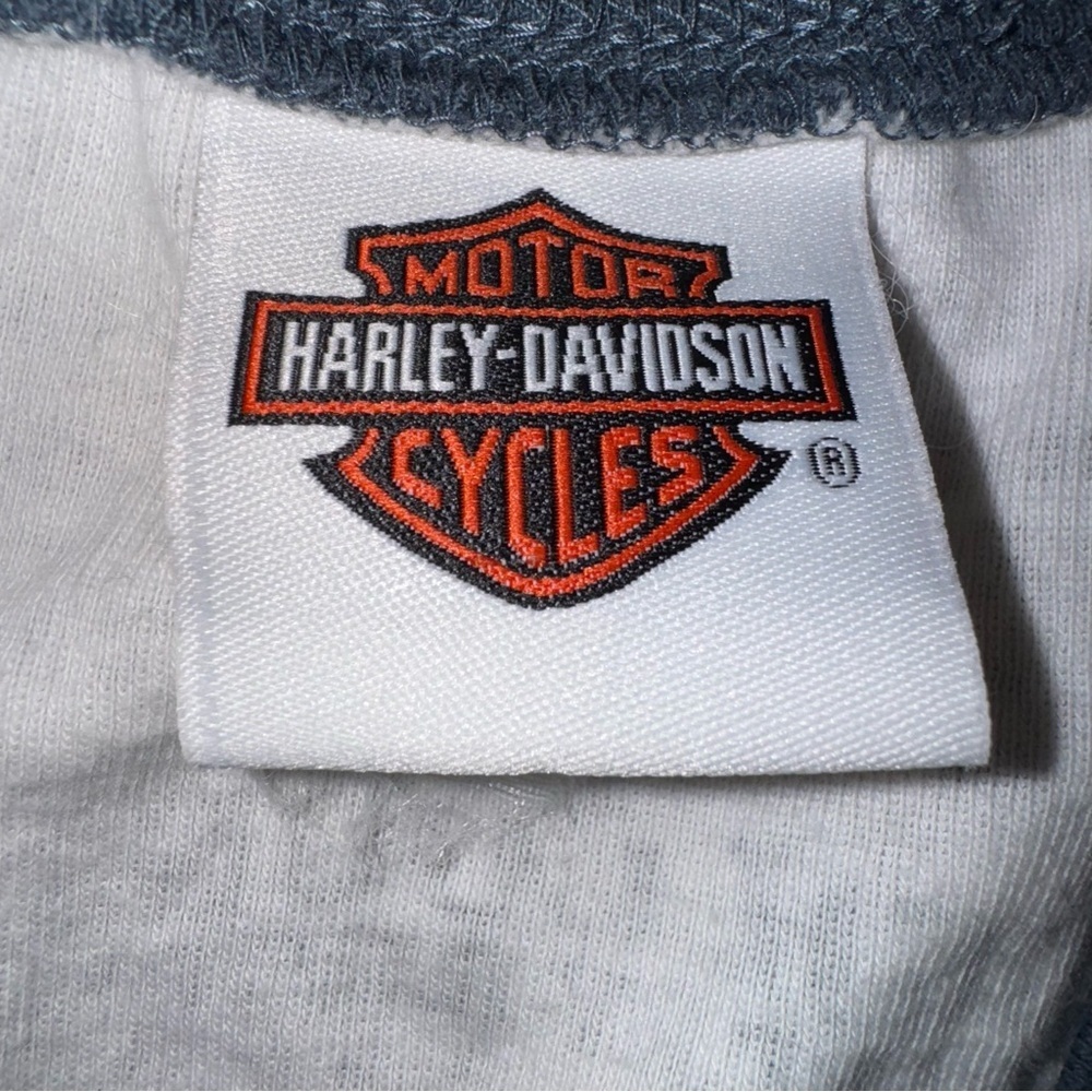 Harley-Davidson Women’s Sleeveless Tank Top Graphic Tee 100% Cotton Small - Picture 4 of 8